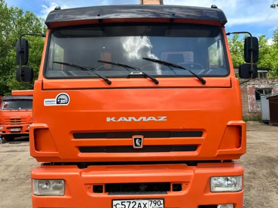 Самосвал Камаз 6520 2020 года б/у