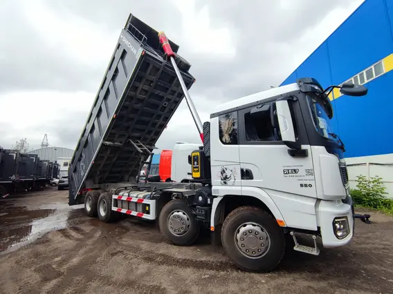 Самосвал Shacman X3000 (SX331863366) 2024 года новый фото 2