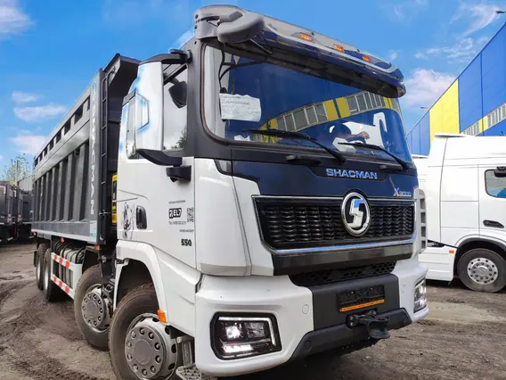 Самосвал Shacman X3000 (SX331863366) 2024 года новый фото 3