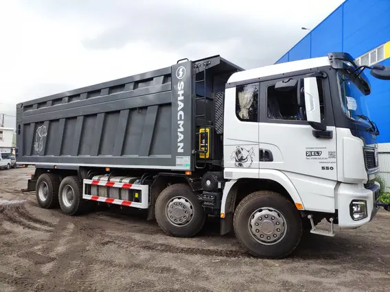 Самосвал Shacman X3000 (SX331863366) 2024 года новый фото 4
