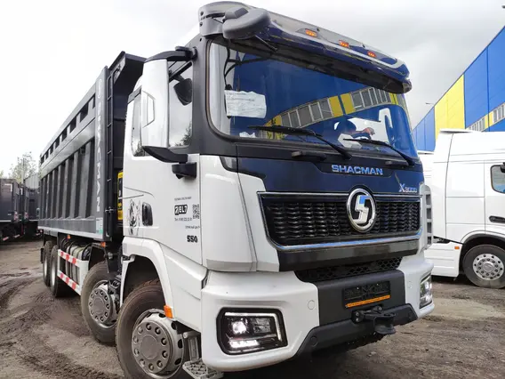 Самосвал Shacman X3000 (SX331863366) 2024 года новый фото 5