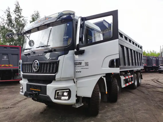 Самосвал Shacman X3000 (SX331863366) 2024 года новый фото 6