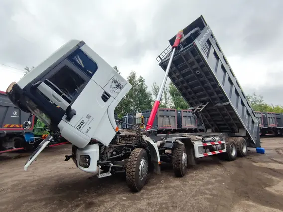Самосвал Shacman X3000 (SX331863366) 2024 года новый фото 7