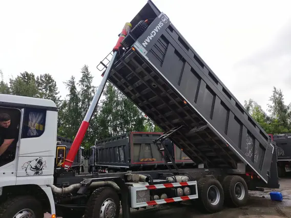 Самосвал Shacman X3000 (SX331863366) 2024 года новый фото 8