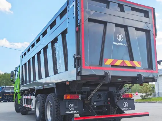 Самосвал Shacman X3000 (SX33186V366) 2023 года новый фото 3