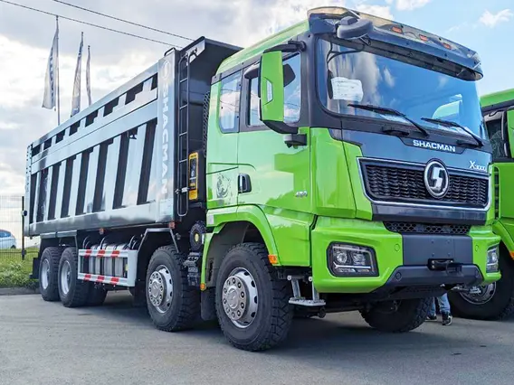 Самосвал Shacman X3000 (SX33186V366) 2023 года новый фото 5