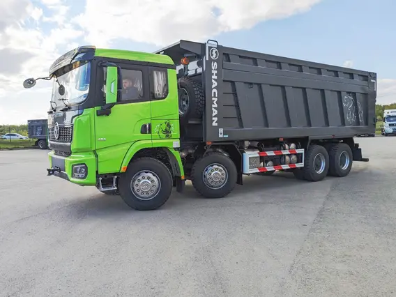 Самосвал Shacman X3000 (SX33186V366) 2023 года новый фото 6