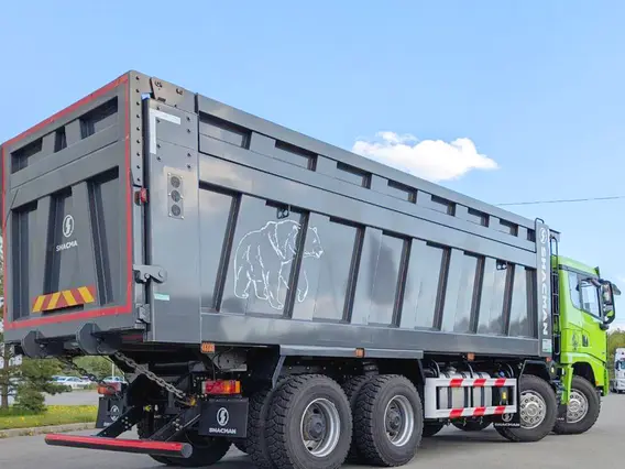 Самосвал Shacman X3000 (SX33186V366) 2023 года новый фото 7