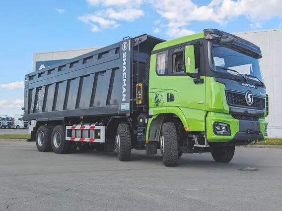 Самосвал Shacman X3000 (SX33186V366) 2023 года новый фото 9