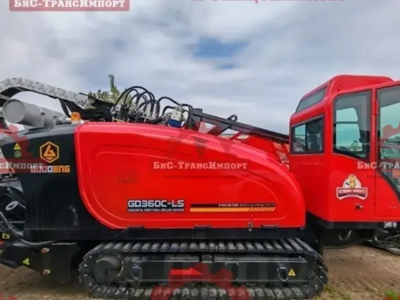 GOODENG GD 360 S 2025 года новый фото 3
