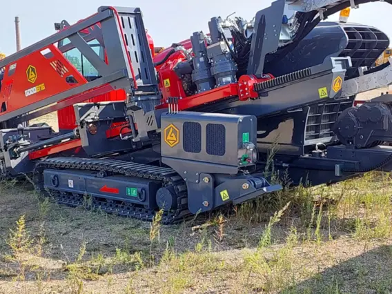 GOODENG GD 360 LS 2025 года новый фото 2