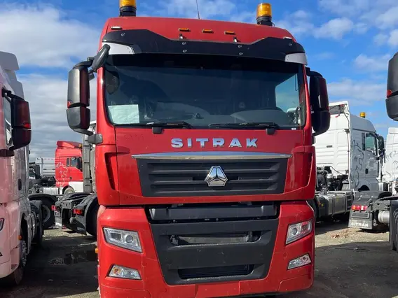 Тягач Sinotruk Sitrak c7h 2023 года новый