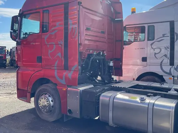 Тягач Sinotruk Sitrak c7h 2023 года новый фото 2