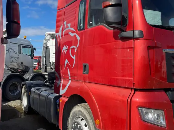 Тягач Sinotruk Sitrak c7h 2023 года новый фото 3