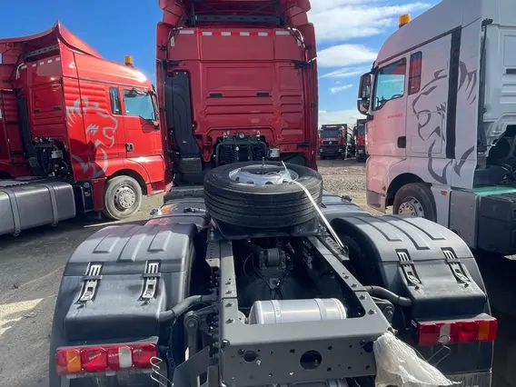 Тягач Sinotruk Sitrak c7h 2023 года новый фото 4