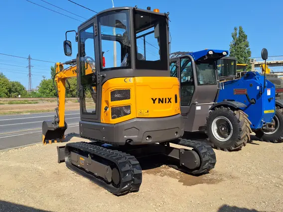 Экскаватор YNIX YN35 2025 года новый фото 2