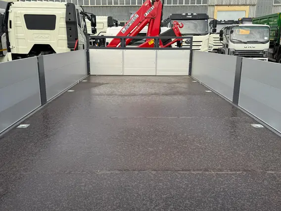 Самопогрузчик Камаз Компас 9 43089 2024 года новый фото 7