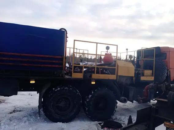 Камаз 43118 2017 года б/у фото 5