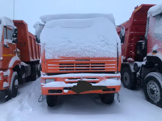 Самосвал Камаз КАМАЗ 6522-RP 2012 года б/у