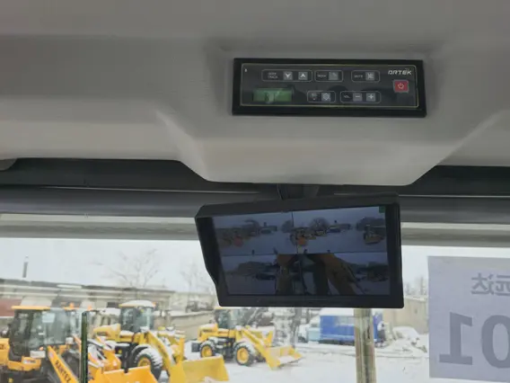 Экскаватор-погрузчик RANTEX RT777A 2025 года новый фото 13