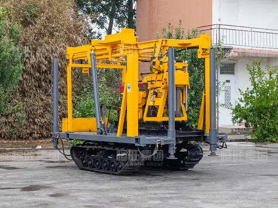Буровая установка HENGWANG HengWang HW-230L (скважина на воду. керн. инженерия) 2025 года новый