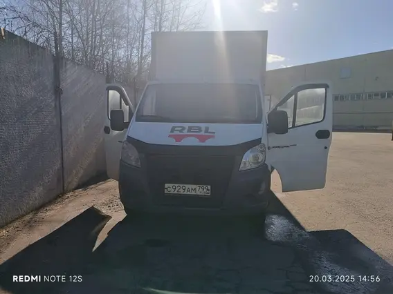 Автофургон ГАЗ 2824PE 2017 года б/у фото 10