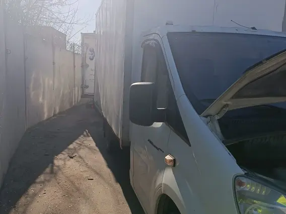 Автофургон ГАЗ 2824PE 2017 года б/у фото 16