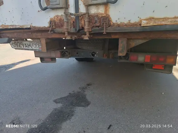 Автофургон ГАЗ 2824PE 2017 года б/у фото 18