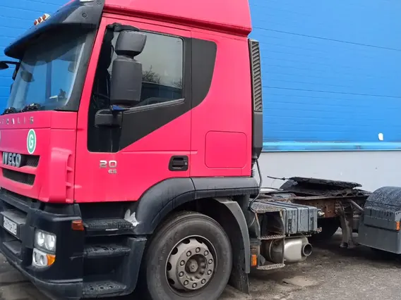 Тягач IVECO Stralis 2012 года б/у