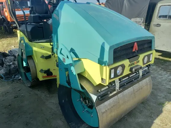 Дорожный каток Ammann Arx 40-2 2022 года б/у