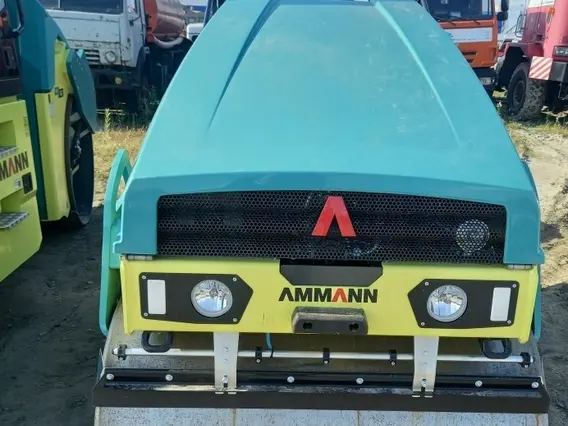 Дорожный каток Ammann Arx 40-2 2022 года б/у фото 2