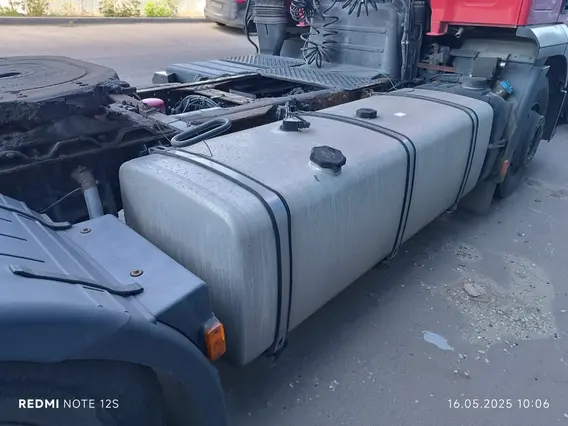 Тягач IVECO Stralis 2012 года б/у фото 10