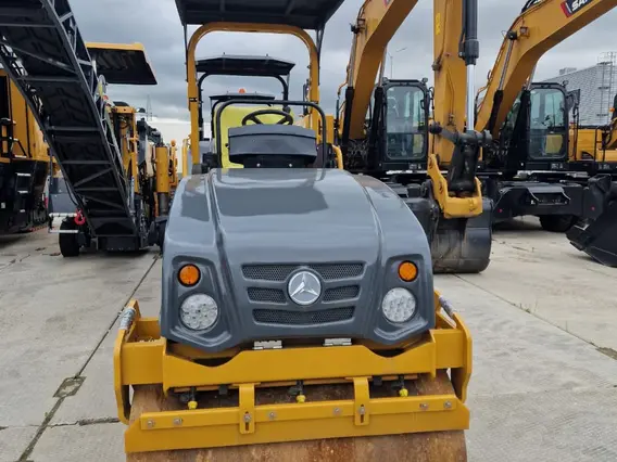 Дорожный каток Sany SZR50C-8 2024 года новый