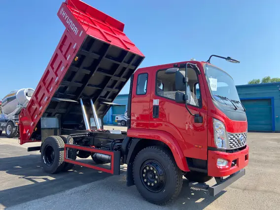 Самосвал Hyundai Mighty EX9 2026 года новый фото 16