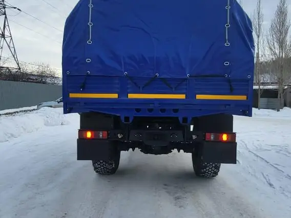 Камаз 4118 2020 года б/у