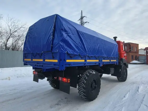 Вахтовый автобус Урал 4230 2025 года новый