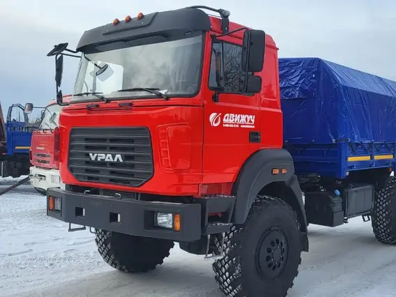 Строительная техника Урал 33 2024 года б/у
