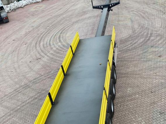 Полуприцеп ALIM раздвижной 2026 года новый