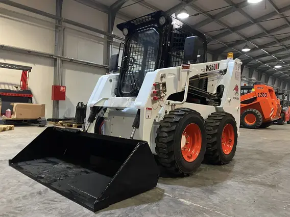 Фронтальный погрузчик Beaver ws50 2023 года новый фото 2