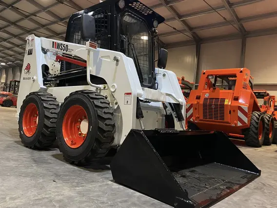 Фронтальный погрузчик Beaver ws50 2023 года новый