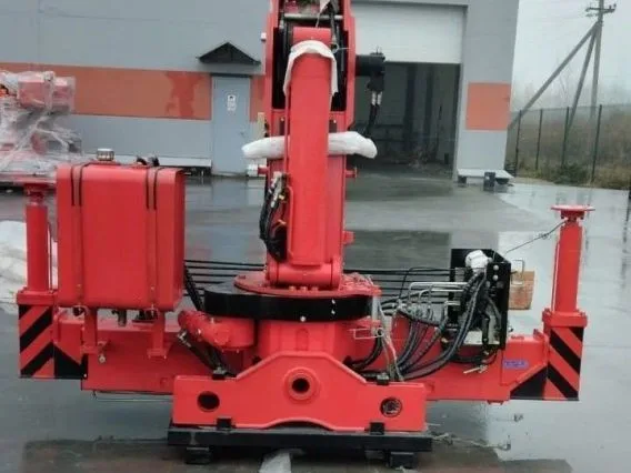 Кран-манипулятор Rusman 1204T 2024 года новый