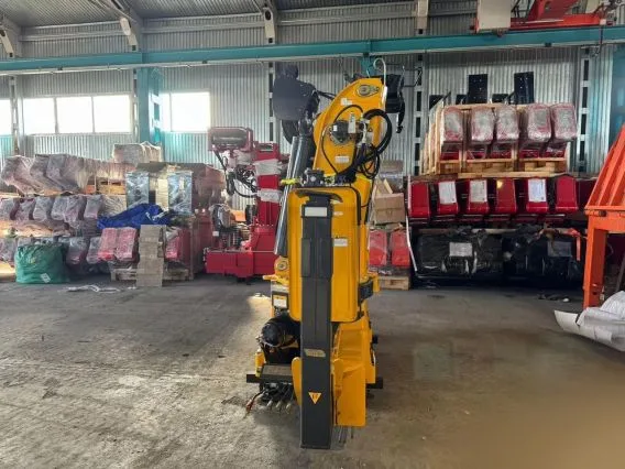 Кран-манипулятор XCMG SQS 200-6 2025 года новый фото 9