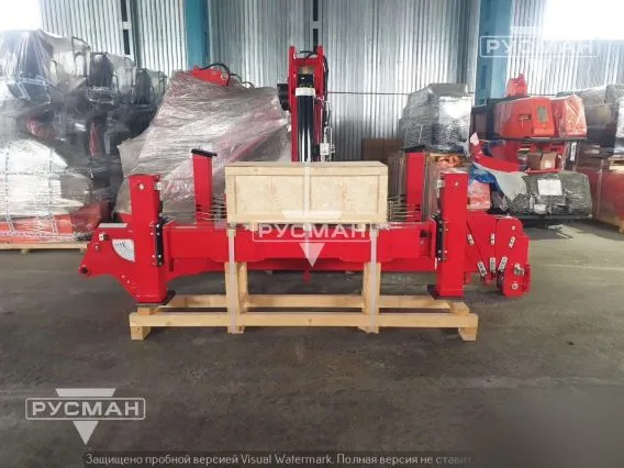 Кран-манипулятор Rusman 514 2025 года новый фото 18