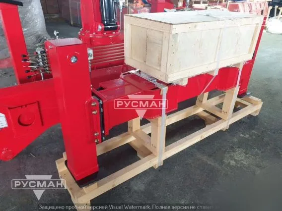 Кран-манипулятор Rusman 514 2025 года новый фото 19