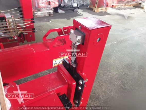 Кран-манипулятор Rusman 514 2025 года новый фото 22