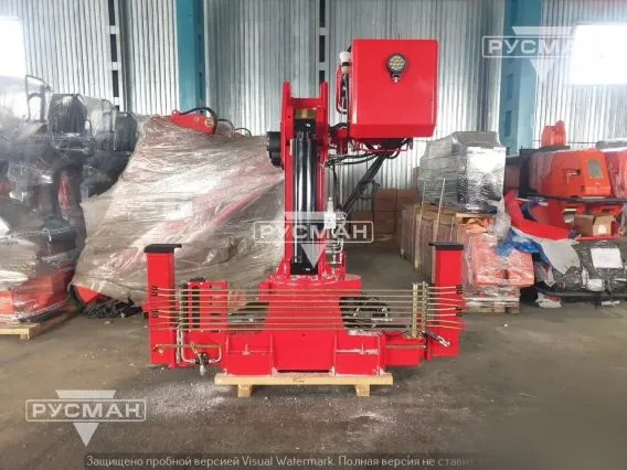 Кран-манипулятор Rusman 514 2024 года новый фото 2