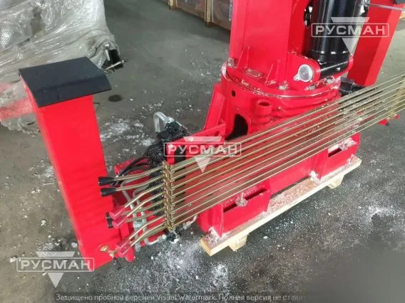 Кран-манипулятор Rusman 514 2024 года новый фото 7