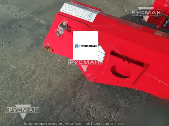 Кран-манипулятор Rusman 514 2024 года новый фото 14