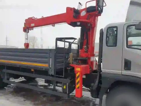 Кран-манипулятор Rusman 514 2024 года новый фото 22