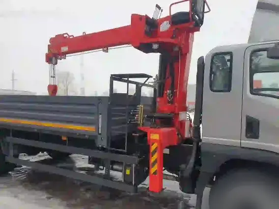 Кран-манипулятор Rusman 514 2024 года новый фото 22